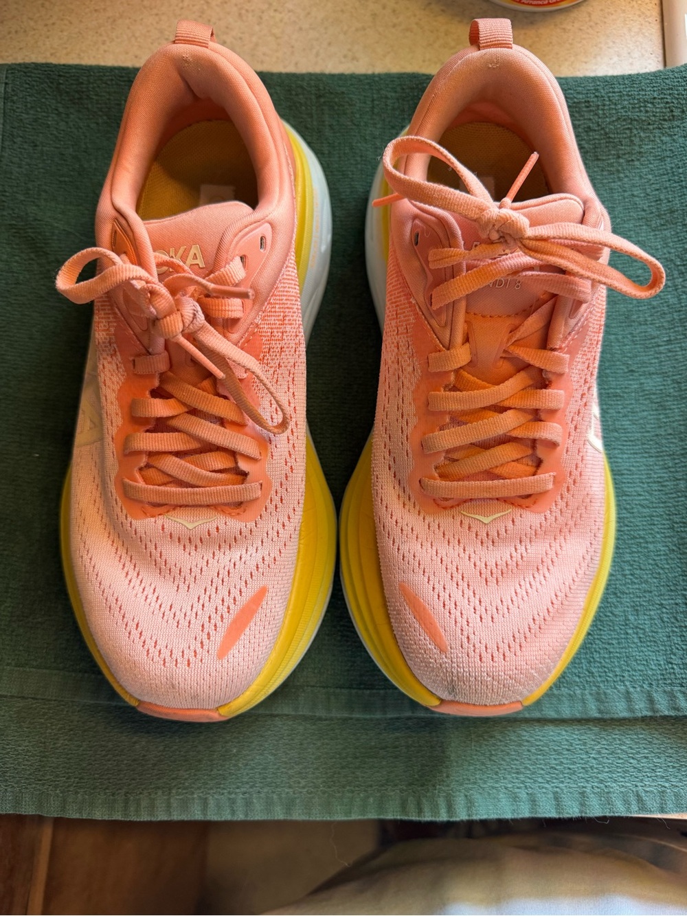 Hoka Bondi 8 - Picture 4 of 5